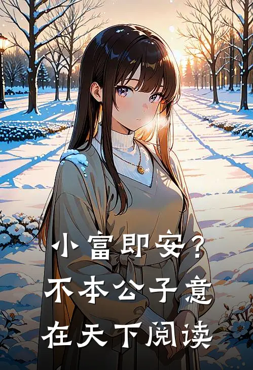 小富即安？不，本公子意在天下阅读