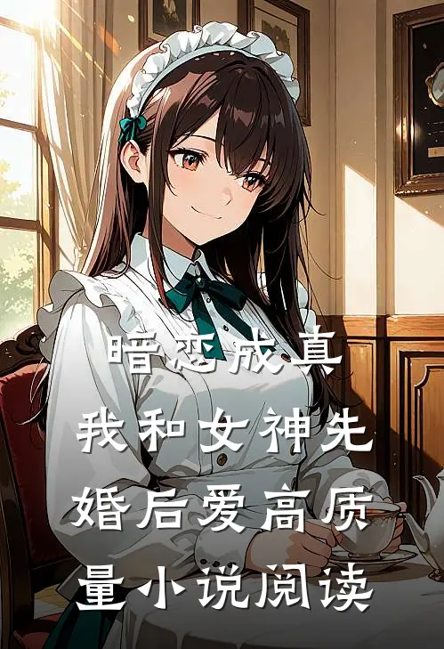 暗恋成真，我和女神先婚后爱高质量小说阅读