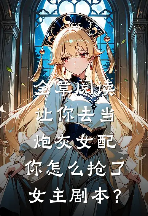 全章阅读让你去当炮灰女配，你怎么抢了女主剧本？