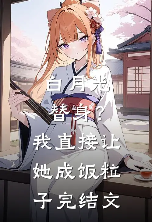 白月光替身？我直接让她成饭粒子完结文