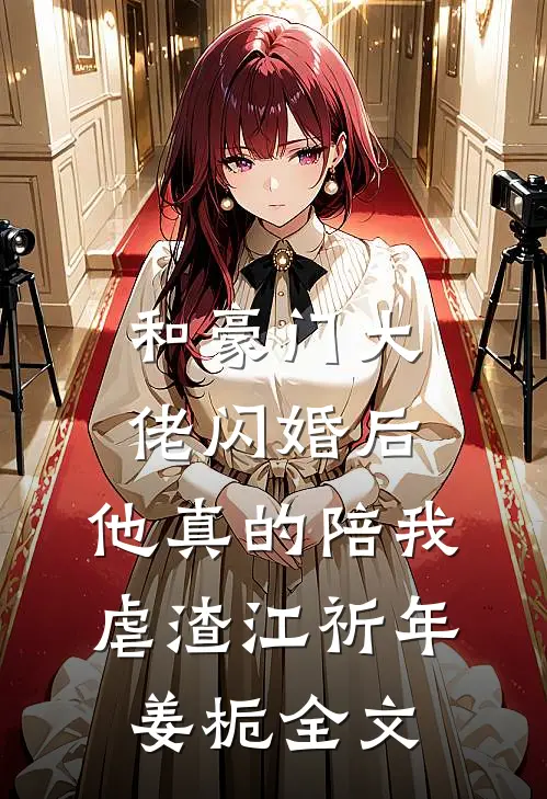 和豪门大佬闪婚后，他真的陪我虐渣江祈年姜栀全文