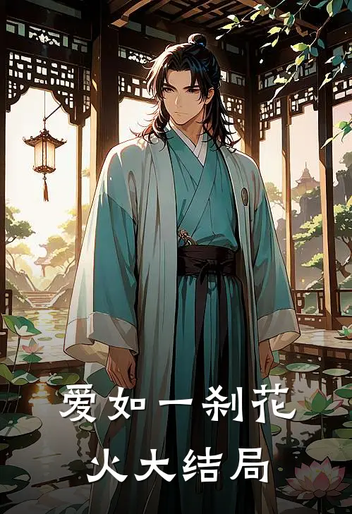 爱如一刹花火大结局是