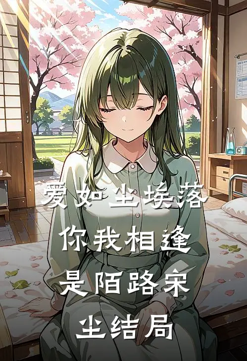 爱如尘埃落，你我相逢是陌路宋尘结局