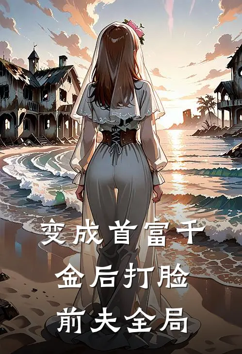 变成首富千金后打脸前夫全局
