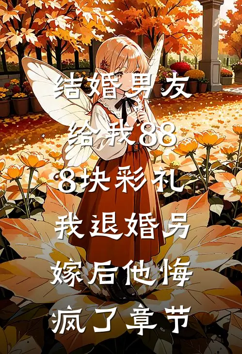 结婚男友给我888块彩礼，我退婚另嫁后他悔疯了章节