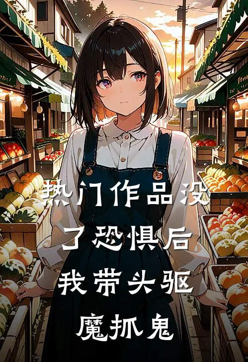 热门作品没了恐惧后，我带头驱魔抓鬼