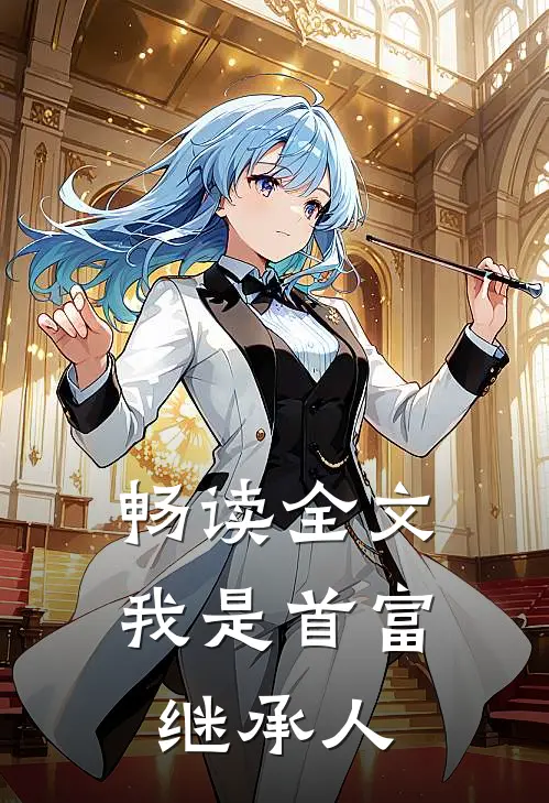畅读全文我是首富继承人
