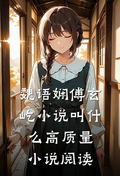 魏语娴傅玄屹小说叫什么高质量小说阅读