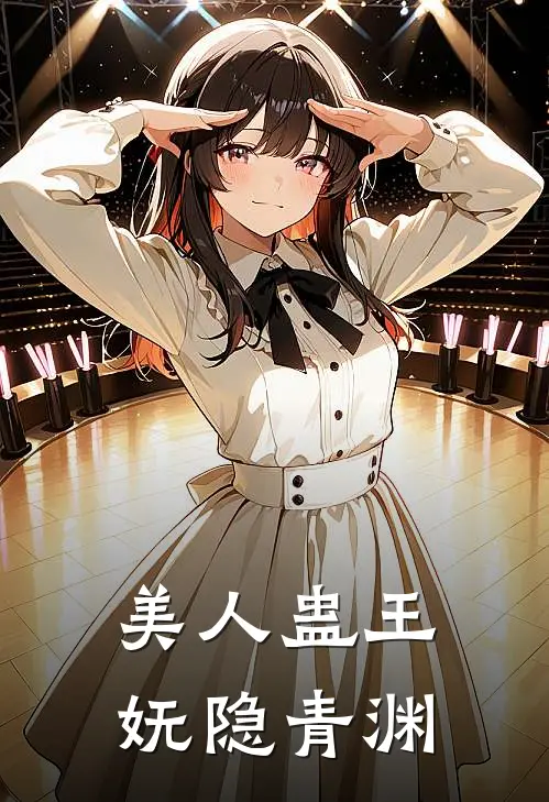 美人蛊王妩隐青渊