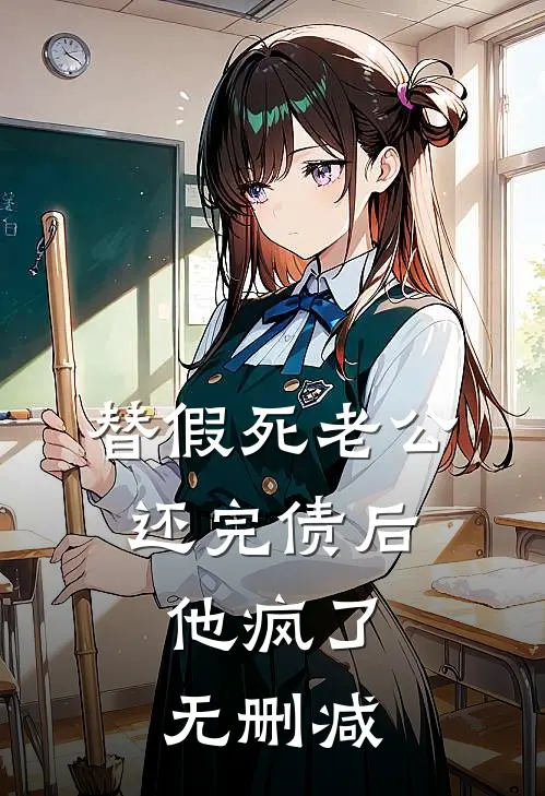 替假死老公还完债后，他疯了无删减