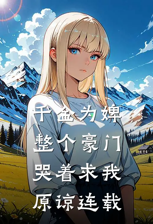 千金为婢，整个豪门哭着求我原谅连载