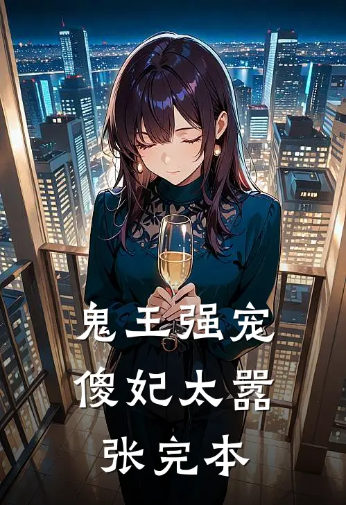 鬼王强宠：傻妃太嚣张完本