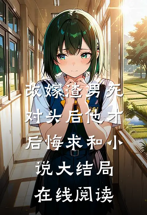 改嫁渣男死对头后他才后悔求和小说大结局在线阅读