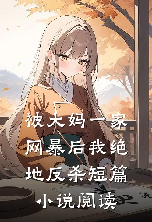 被大妈一家网暴后我绝地反杀短篇小说阅读