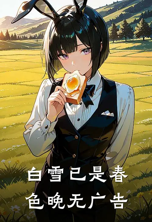 白雪已是春色晚无广告