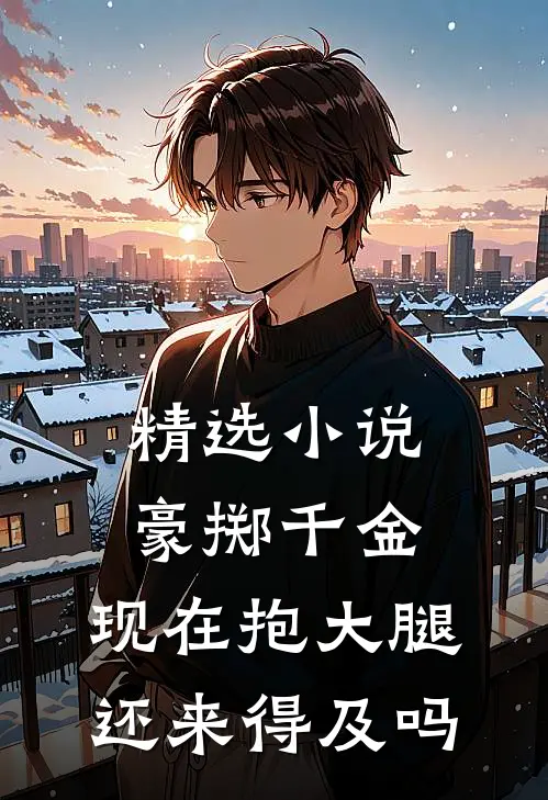精选小说豪掷千金：现在抱大腿还来得及吗