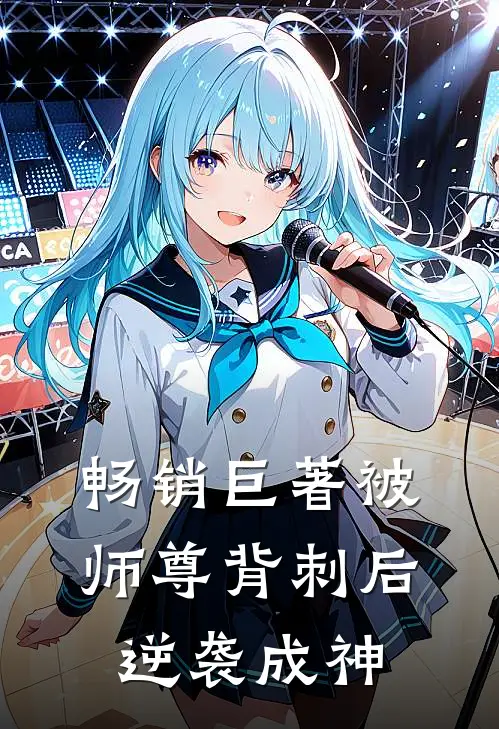 畅销巨著被师尊背刺后逆袭成神