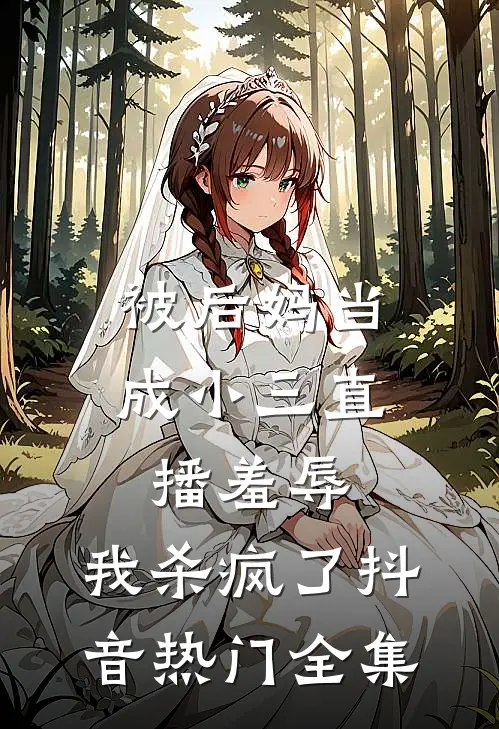 被后妈当成小三直播羞辱，我杀疯了抖音热门 全集
