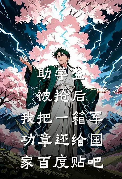 助学金被抢后，我把一箱军功章还给国家百度贴吧