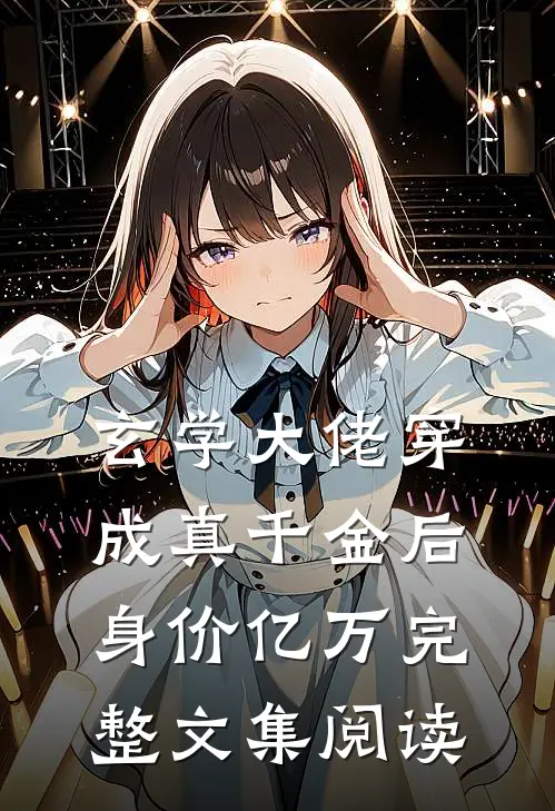 玄学大佬穿成真千金后身价亿万完整文集阅读