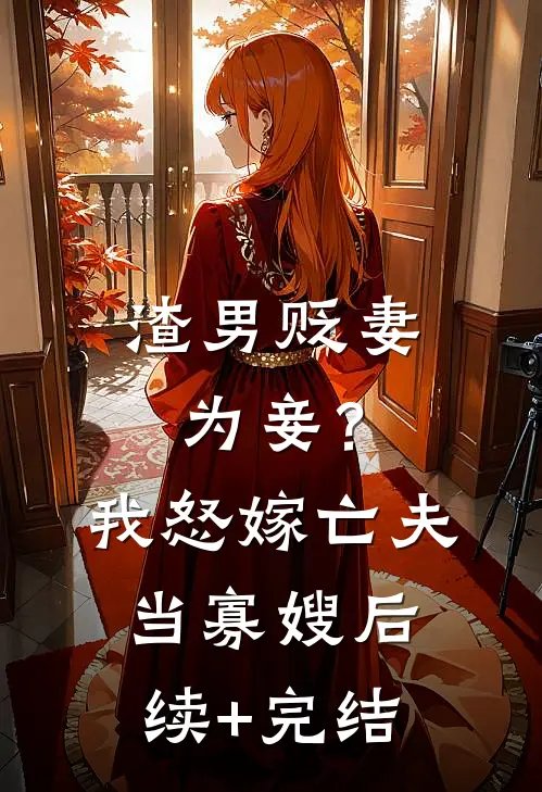 渣男贬妻为妾？我怒嫁亡夫当寡嫂后续+完结