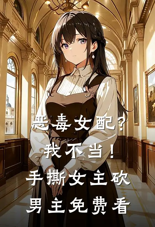 恶毒女配？我不当！手撕女主砍男主免费看