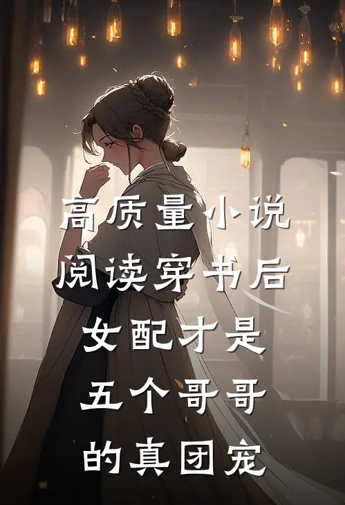 高质量小说阅读穿书后女配才是五个哥哥的真团宠
