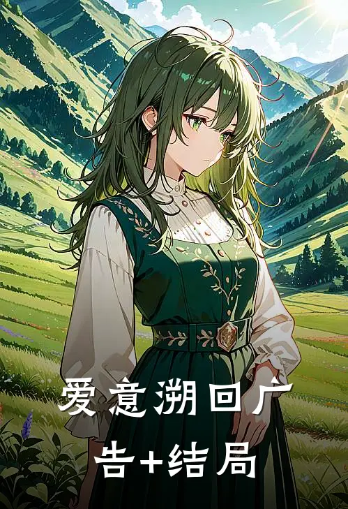 爱意溯回广告+结局