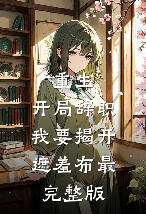重生：开局辞职，我要揭开遮羞布最完整版