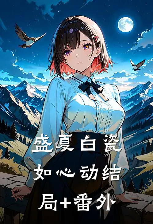 盛夏白瓷如心动结局+番外