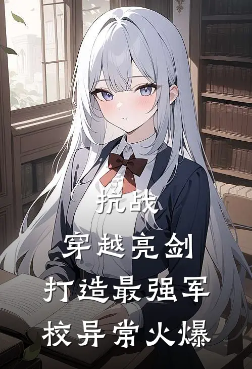抗战：穿越亮剑，打造最强军校异常火爆