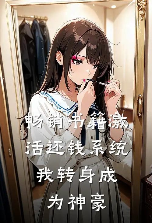 畅销书籍激活还钱系统，我转身成为神豪