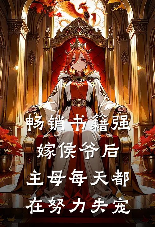 畅销书籍强嫁侯爷后，主母每天都在努力失宠