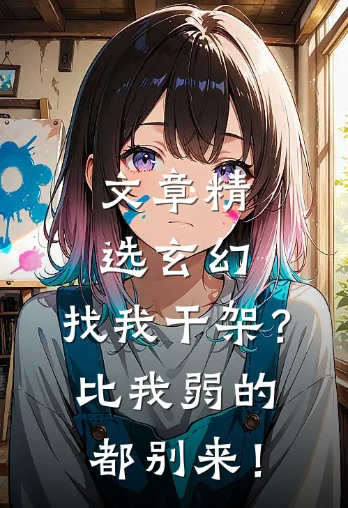 文章精选玄幻：找我干架？比我弱的都别来！