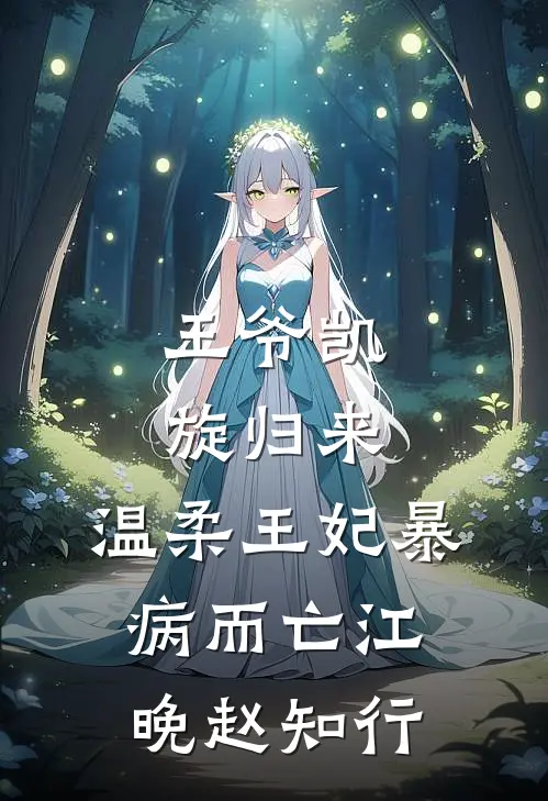 王爷凯旋归来，温柔王妃暴病而亡江晚赵知行