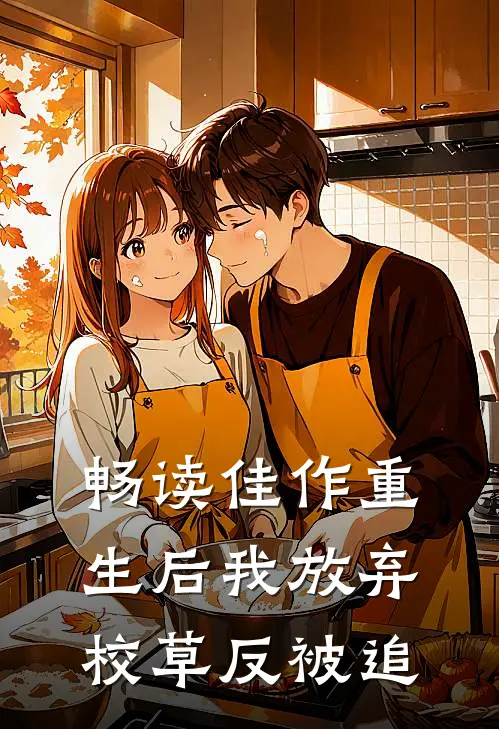 畅读佳作重生后我放弃校草反被追