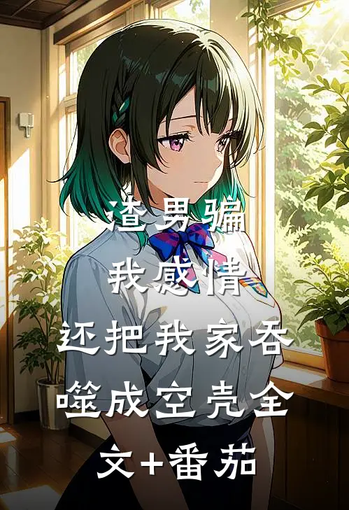 渣男骗我感情，还把我家吞噬成空壳全文+番茄