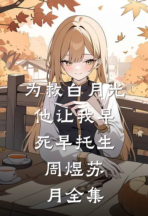 为救白月光，他让我早死早托生周煜苏月 全集