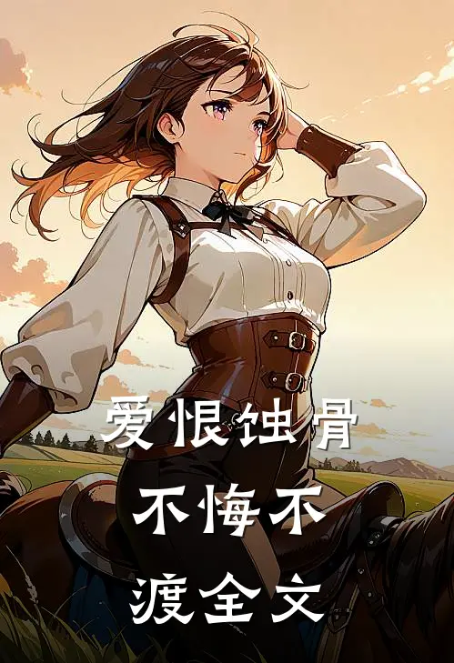 爱恨蚀骨，不悔不渡全文