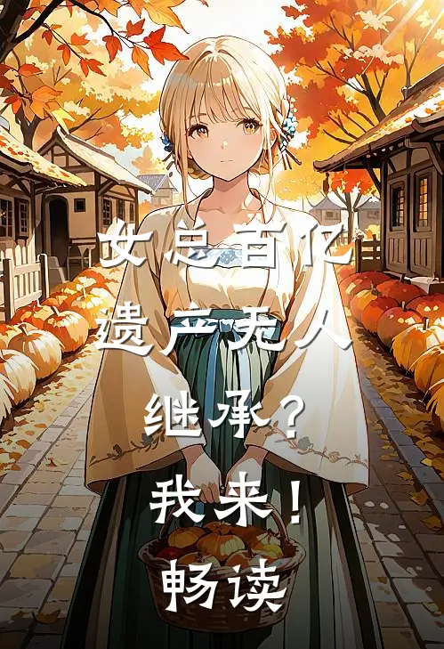 女总百亿遗产无人继承？我来！畅读