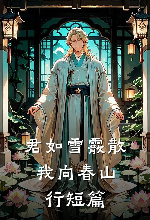 君如雪霰散，我向春山行短篇