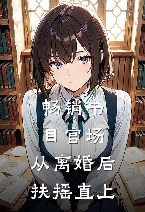 畅销书目官场：从离婚后扶摇直上
