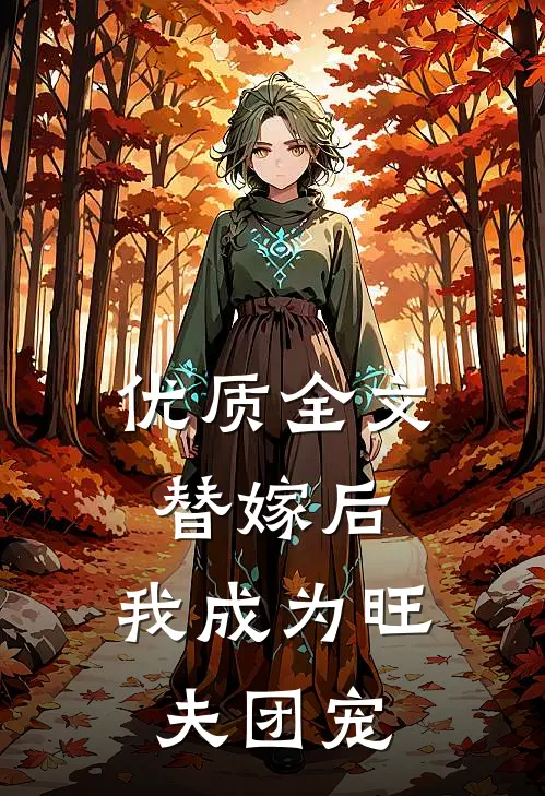 优质全文替嫁后，我成为旺夫团宠