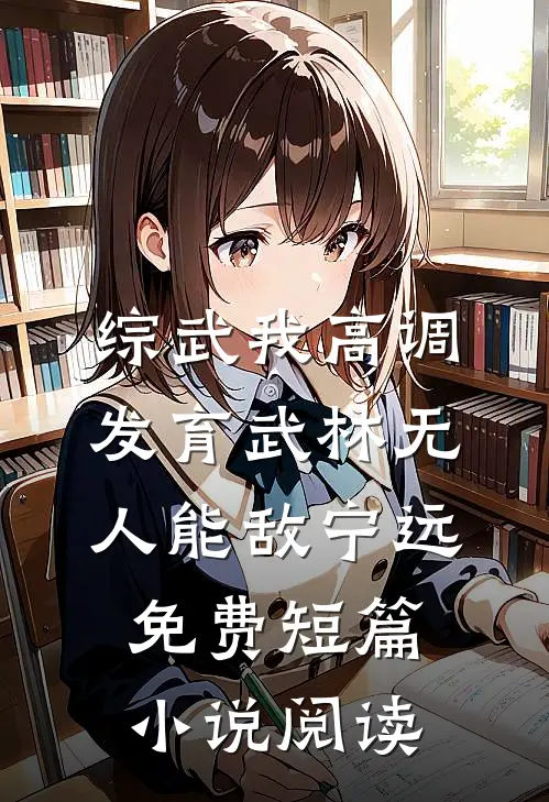 综武我高调发育武林无人能敌宁远 免费短篇小说阅读