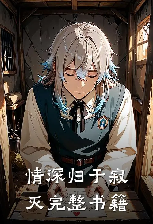 情深归于寂灭完整书籍