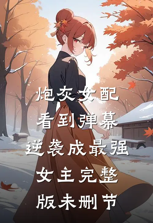炮灰女配看到弹幕，逆袭成最强女主完整版未删节