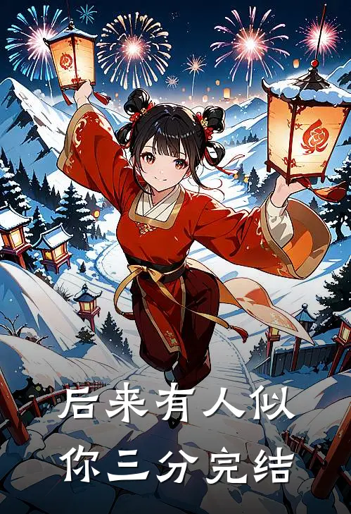 后来有人似你三分完结