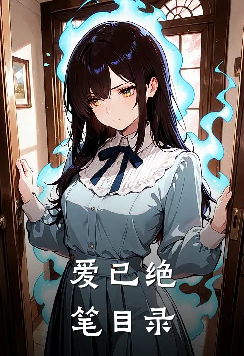 爱已绝笔目录