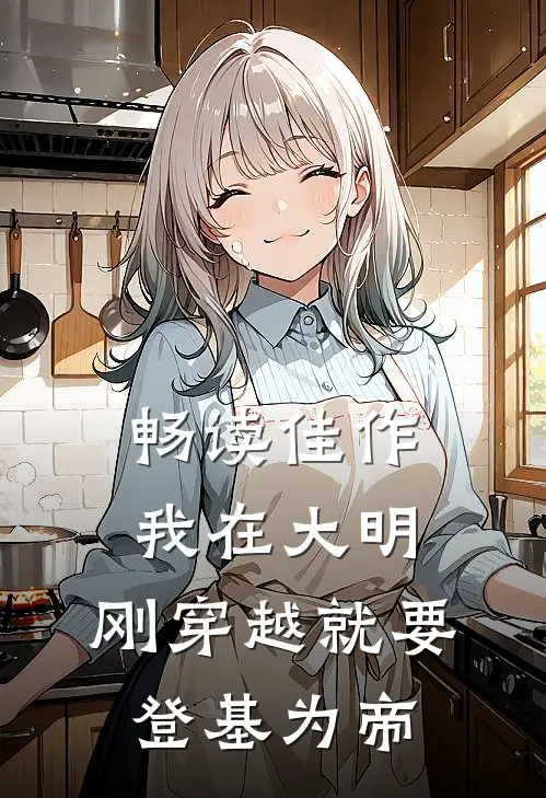 畅读佳作我在大明，刚穿越就要登基为帝