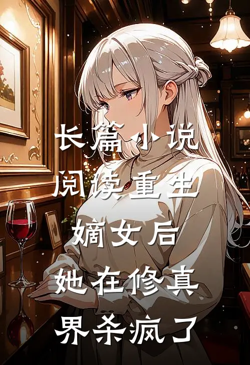 长篇小说阅读重生嫡女后，她在修真界杀疯了